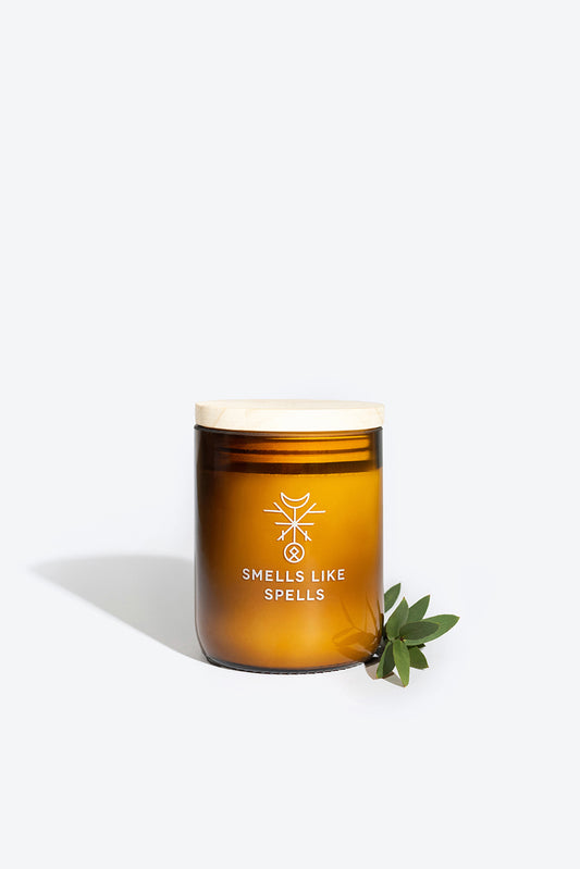 Scented candle KVASIR