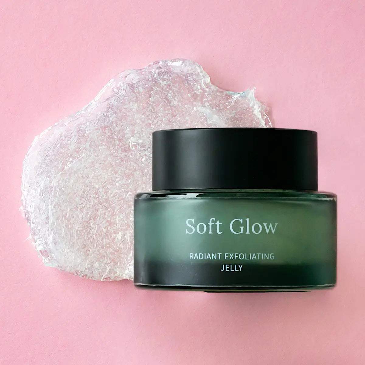 Soft Glow Natürliches Gesichtspeeling – Usva Cosmetics 50ml