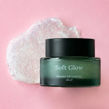 Soft Glow Natürliches Gesichtspeeling – Usva Cosmetics 50ml