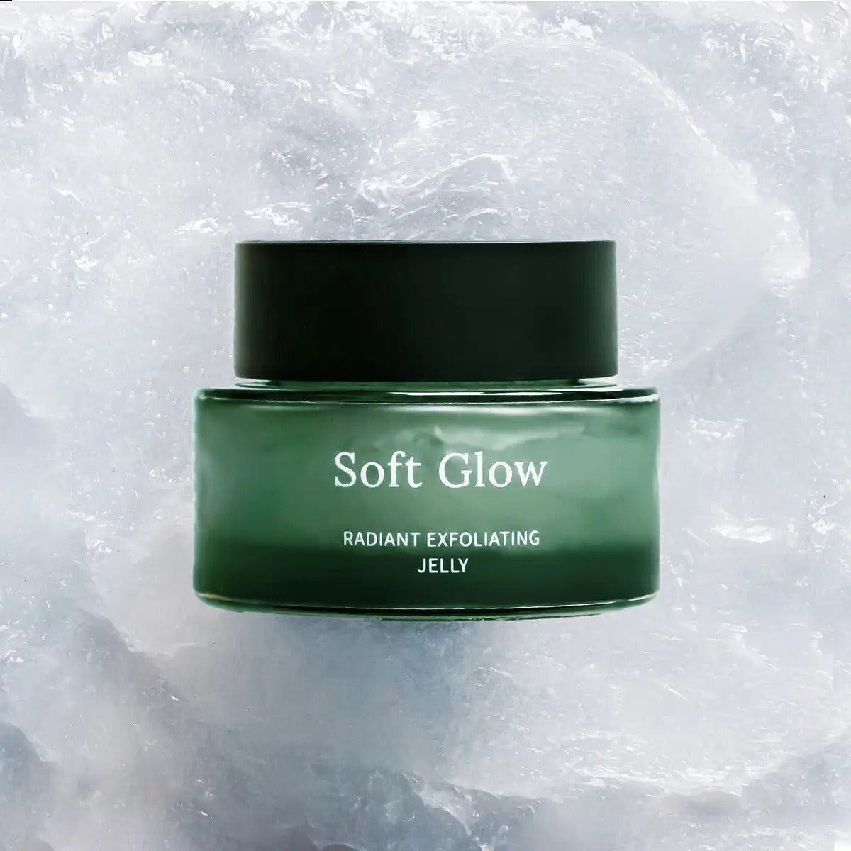 Soft Glow Natürliches Gesichtspeeling – Usva Cosmetics 50ml