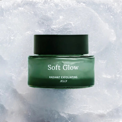 Soft Glow Natürliches Gesichtspeeling – Usva Cosmetics 50ml